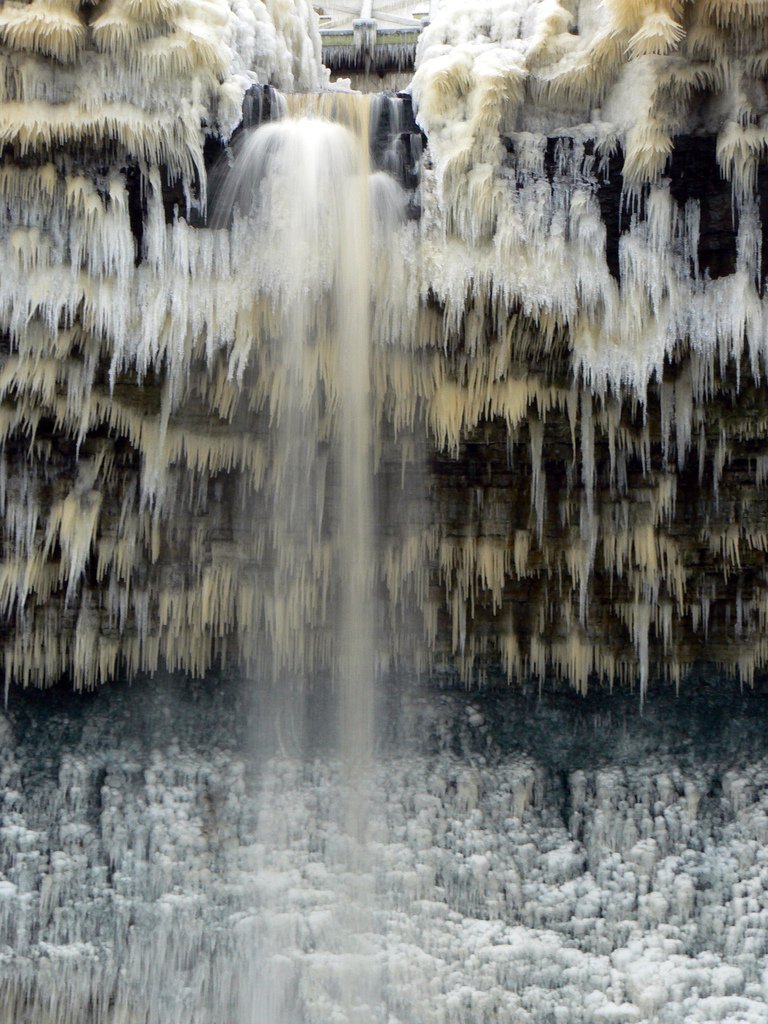 Valaste Waterfall — Estonia