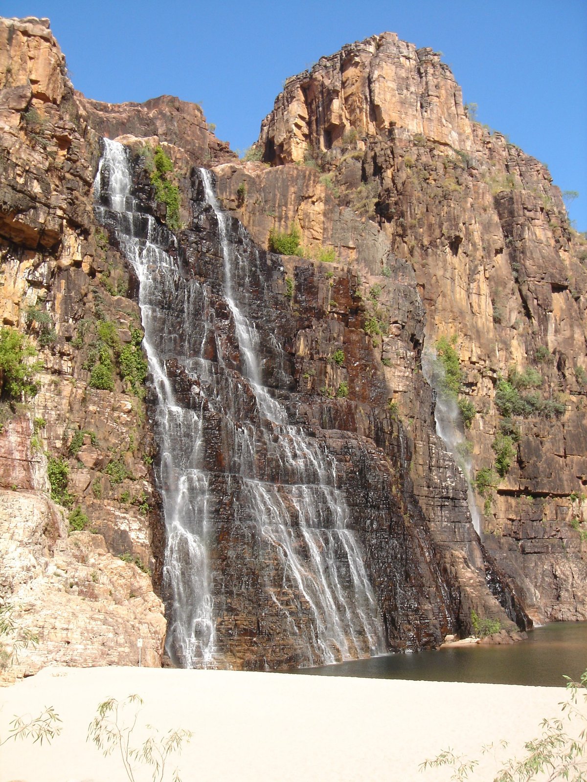 Twin Falls — Australia