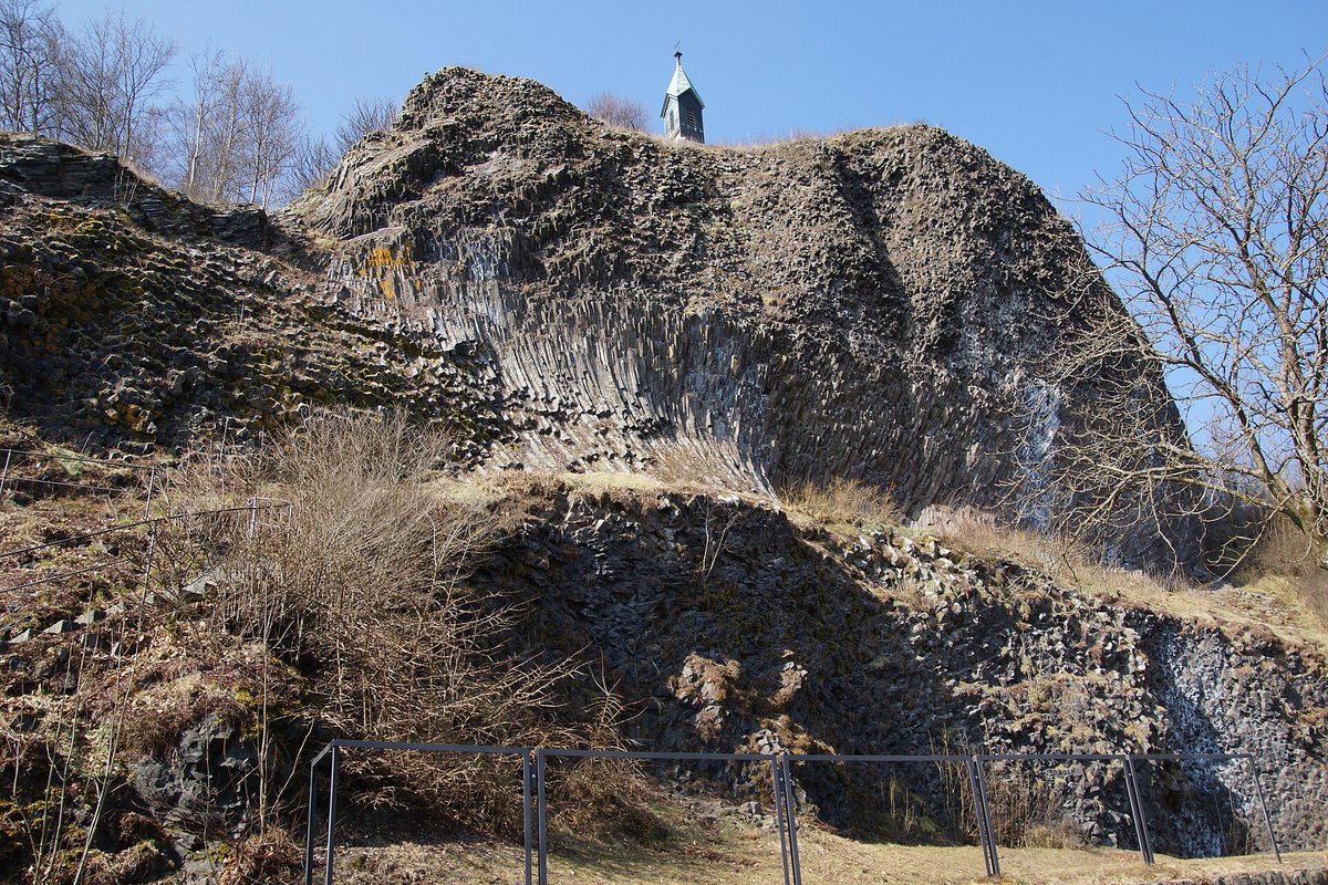 Parkstein Basalt Cone