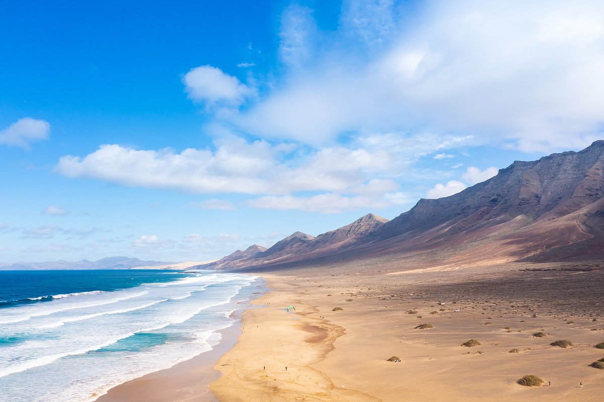 Cofete beach