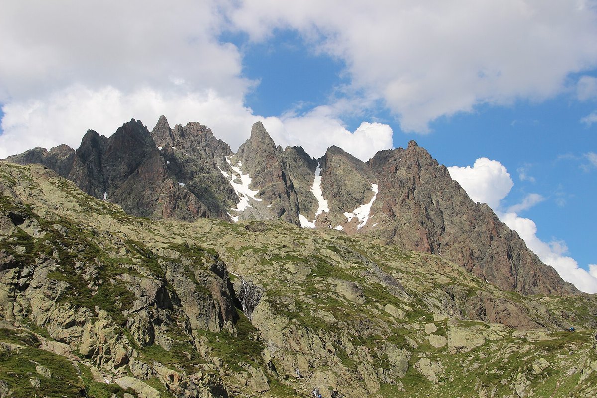 Aiguilles Rouges