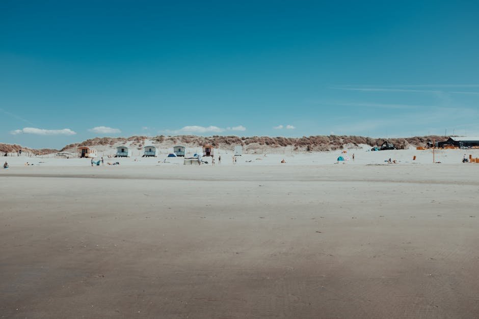 Schiermonnikoog East Beach