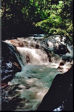 Hemlock Falls — United States