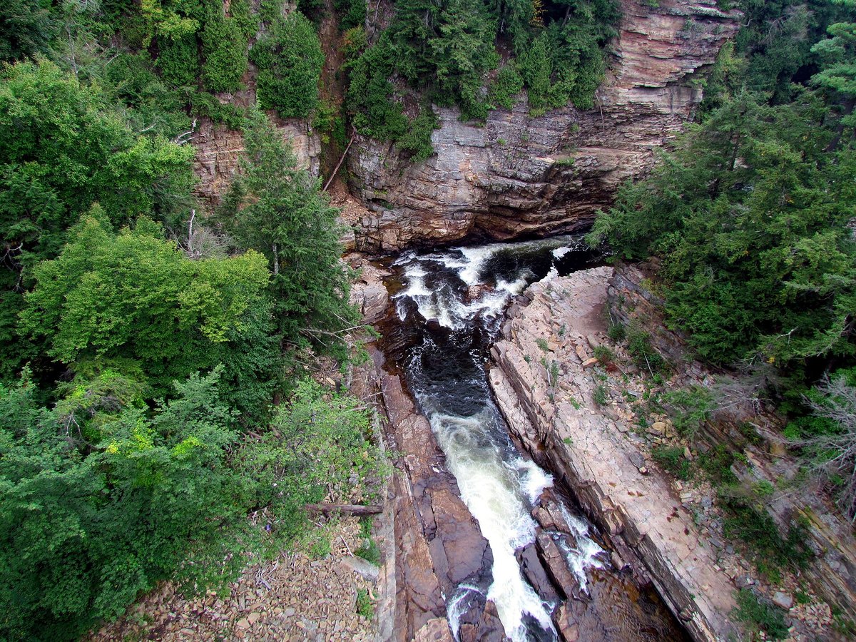 Ausable Chasm