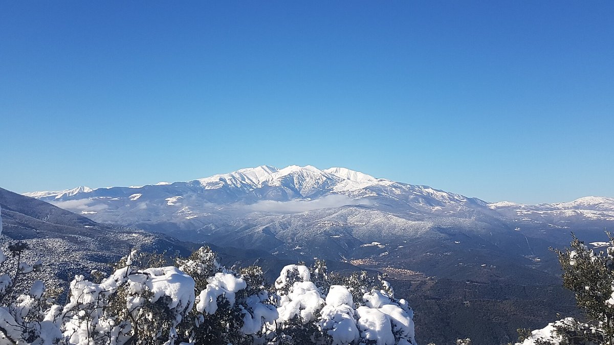 Pic du Canigou
