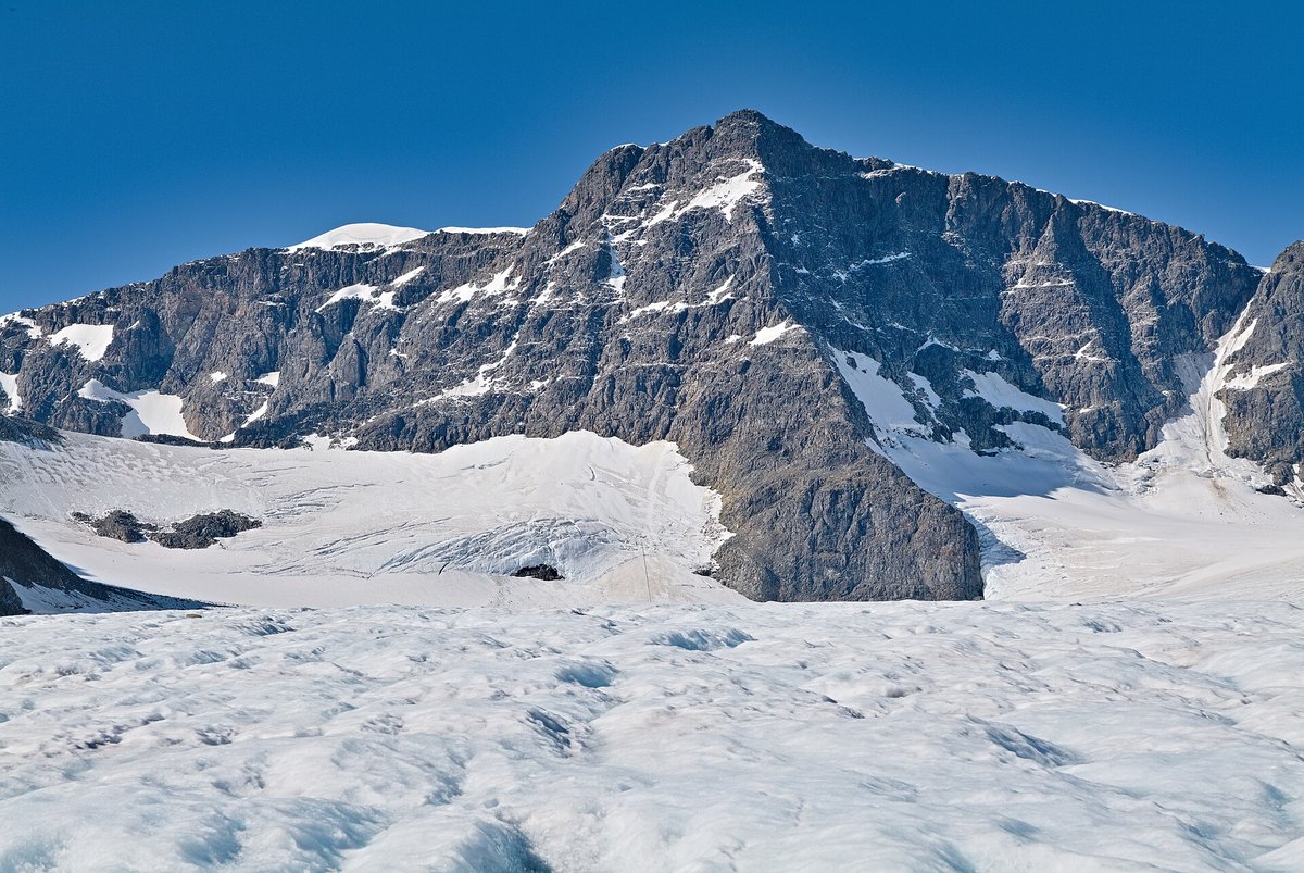 Kebnekaise Summit