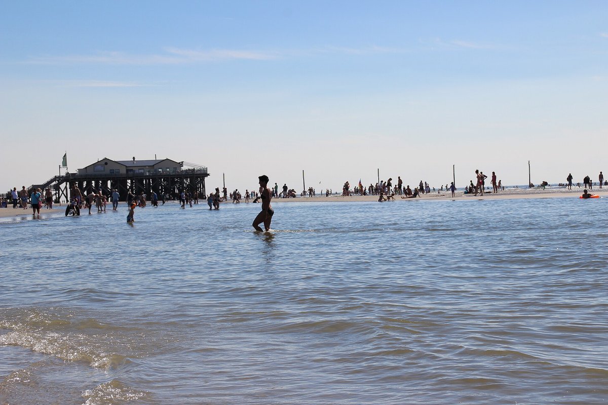 Sankt Peter-Ording Strand