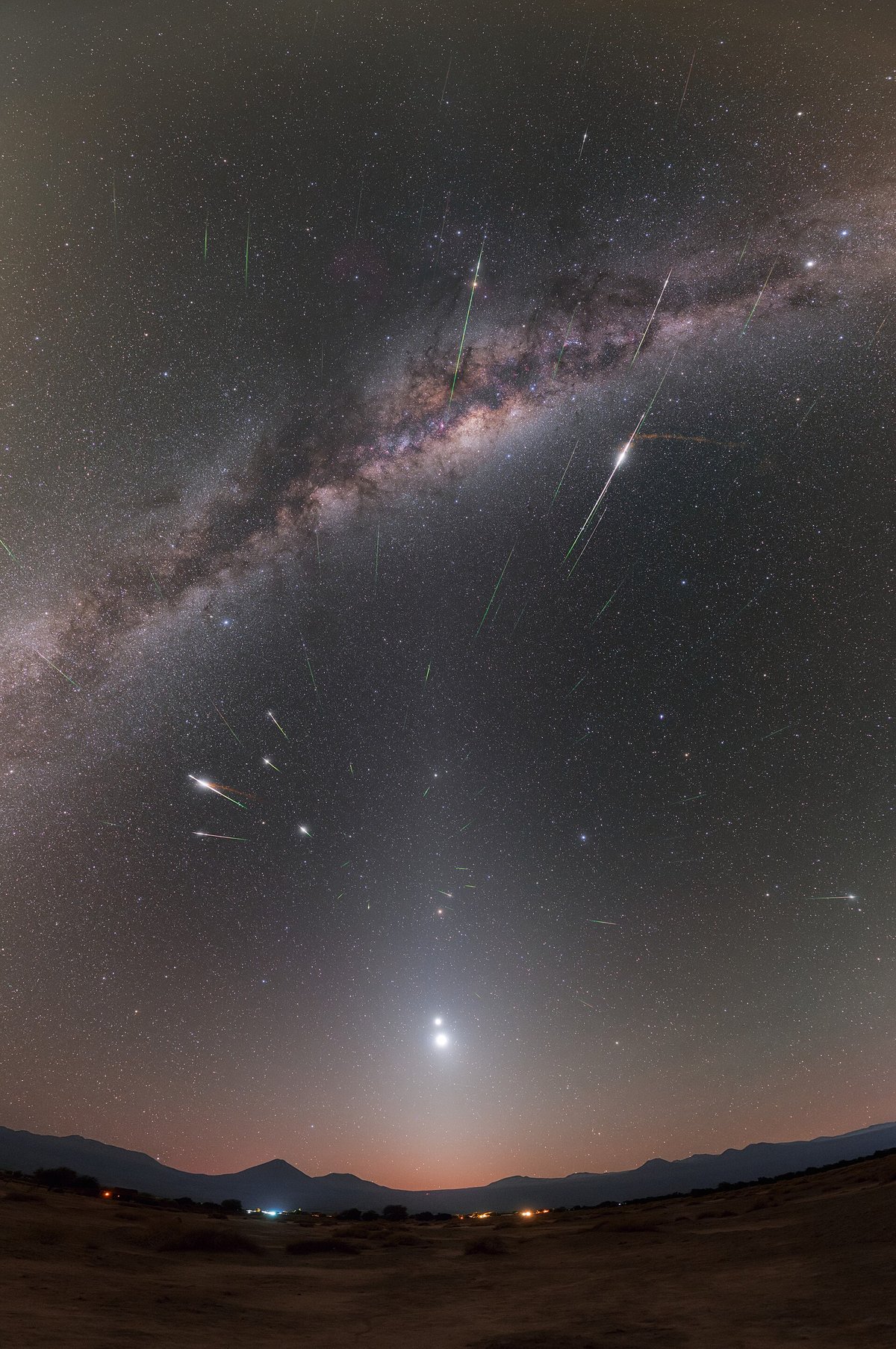 Eta Aquariid Meteor Shower — Aoraki Mackenzie International Dark Sky Reserve