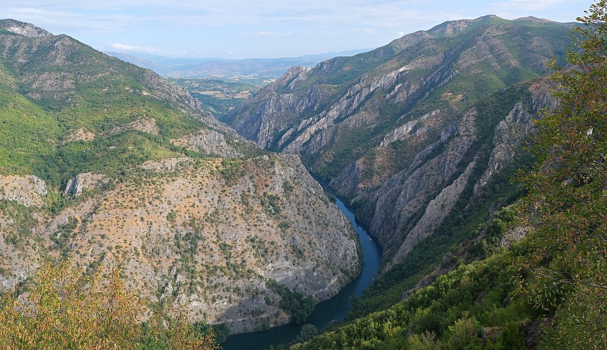 Matka Canyon