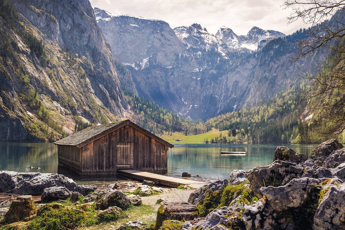 Obersee (Berchtesgaden)