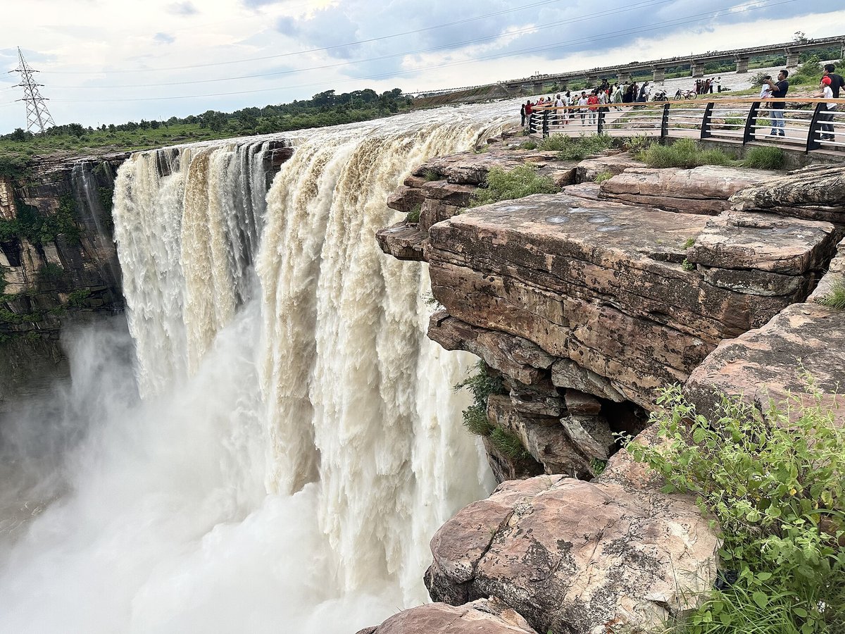 Chachai Falls — India