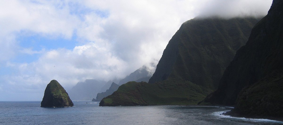 Kalaupapa Sea Cliffs