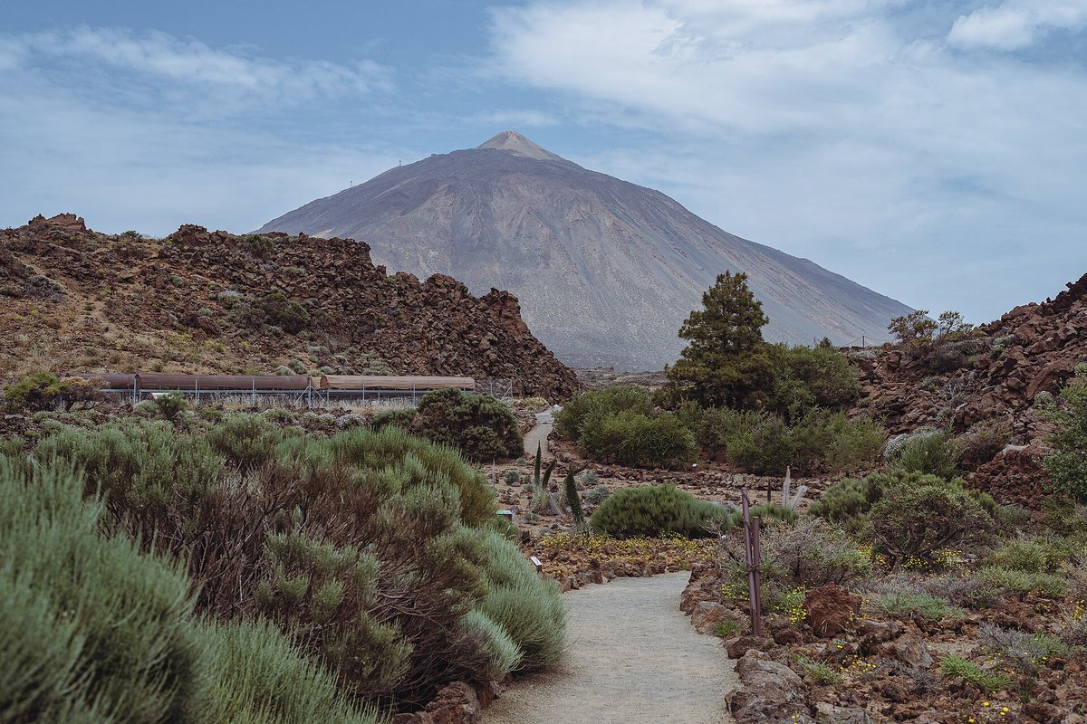 Mount Teide
