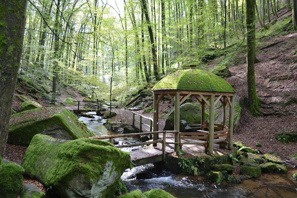 Karlstalschlucht