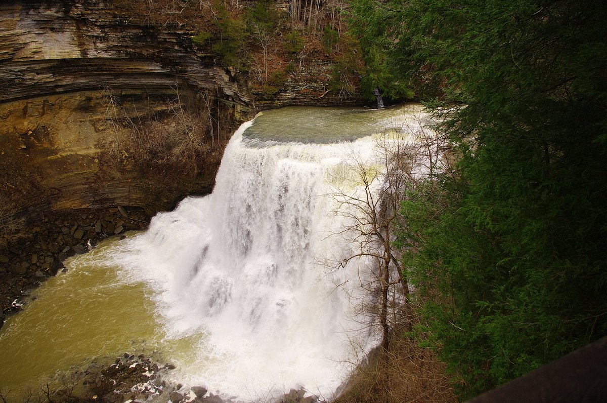 Burgess Falls — United States