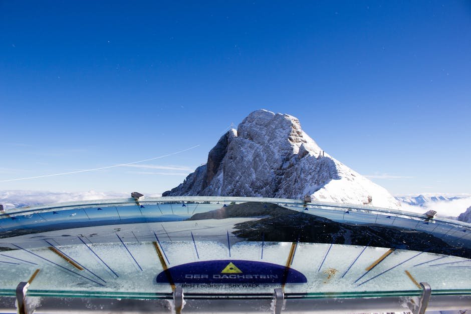 Dachstein Five Fingers Skywalk