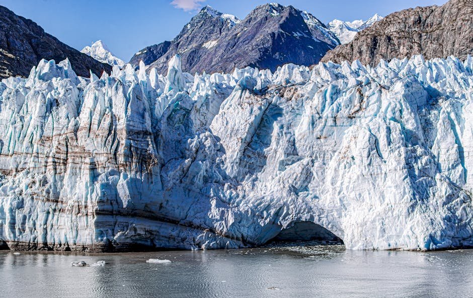 Margerie Glacier