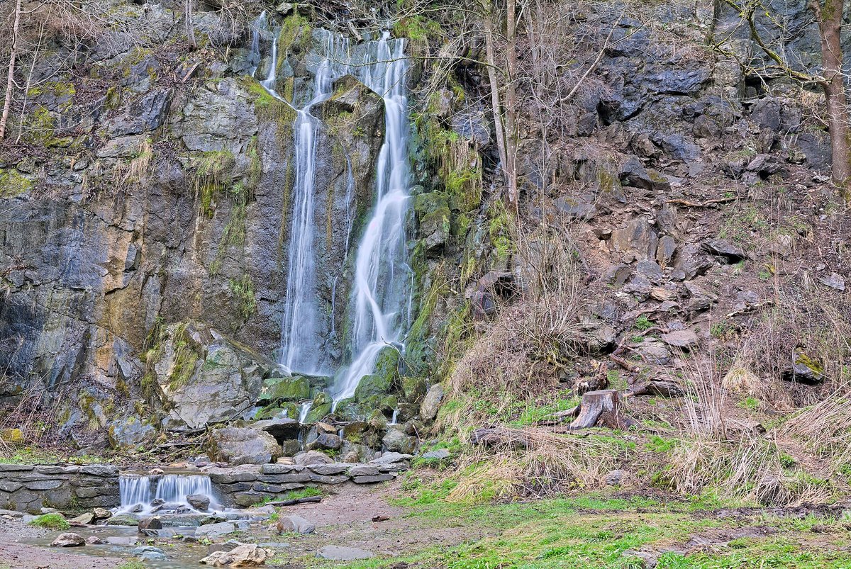 Königshütter Wasserfall