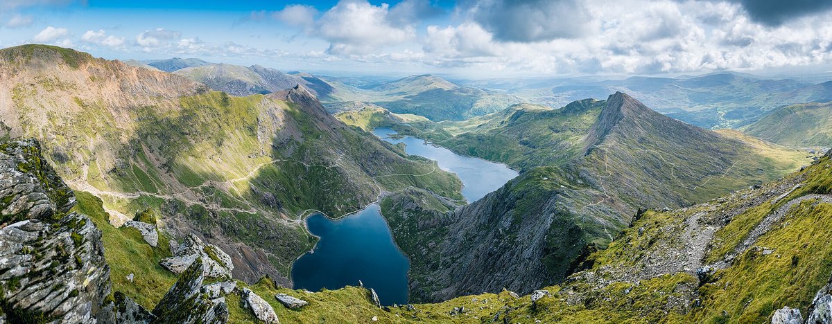 Snowdon Yr Wyddfa