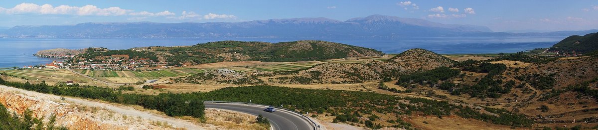 Lake Ohrid