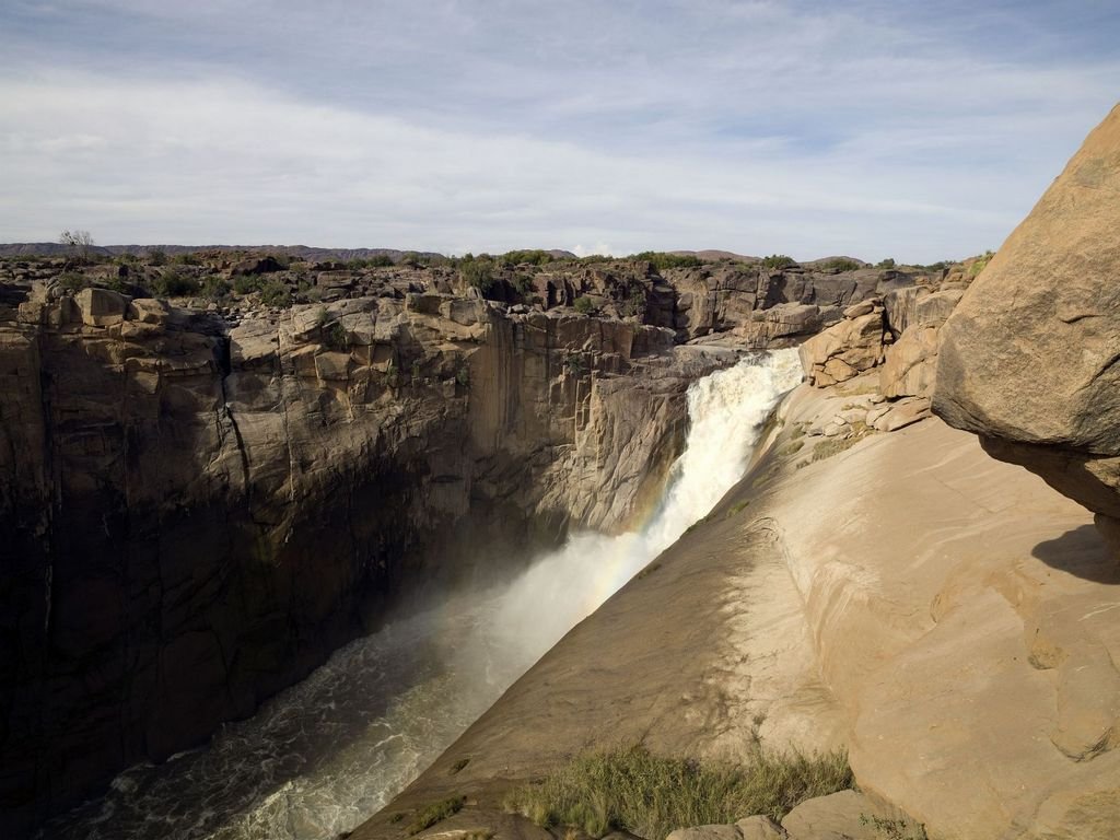 Augrabies Falls — South Africa