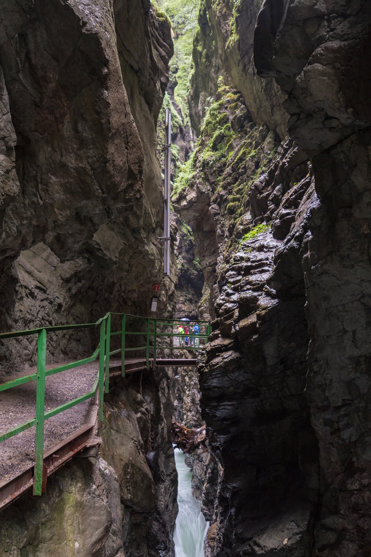 Breitachklamm