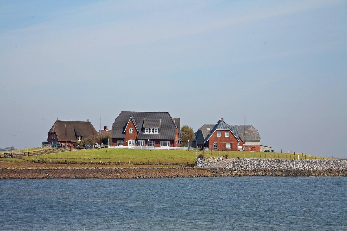 Hallig Hooge