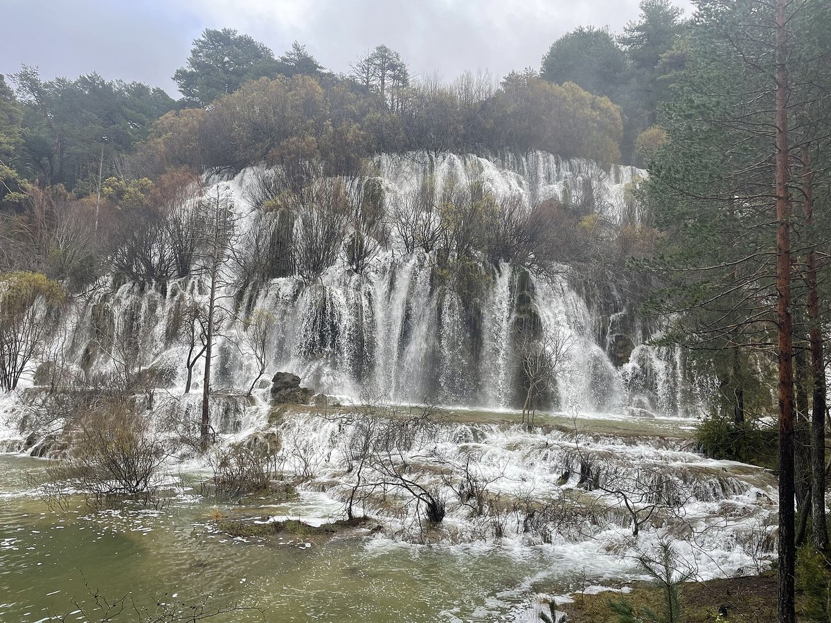 Nacimiento del Río Cuervo