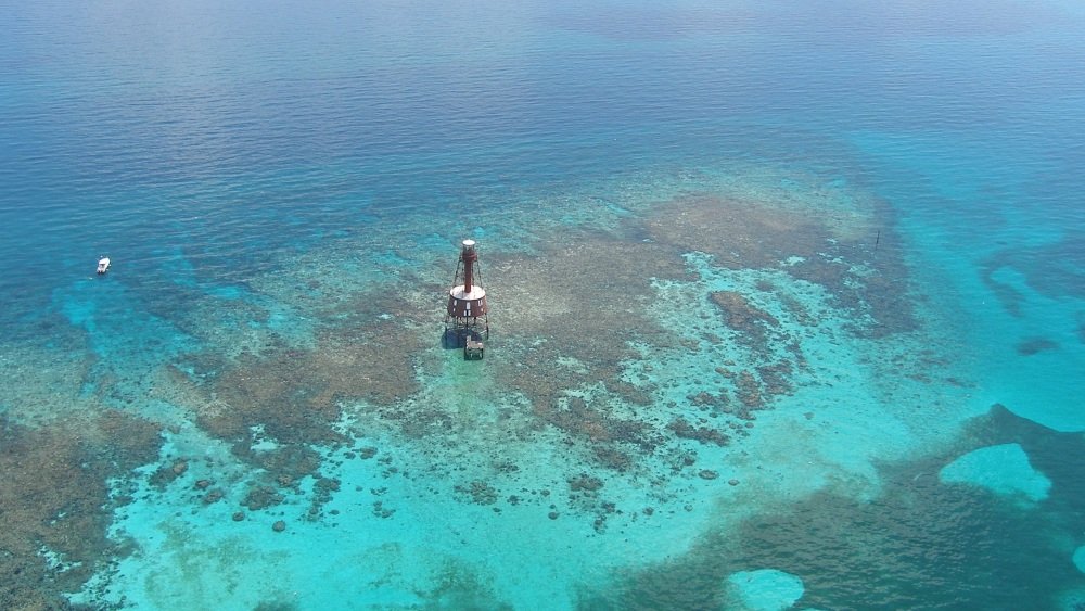Carysfort Reef — United States