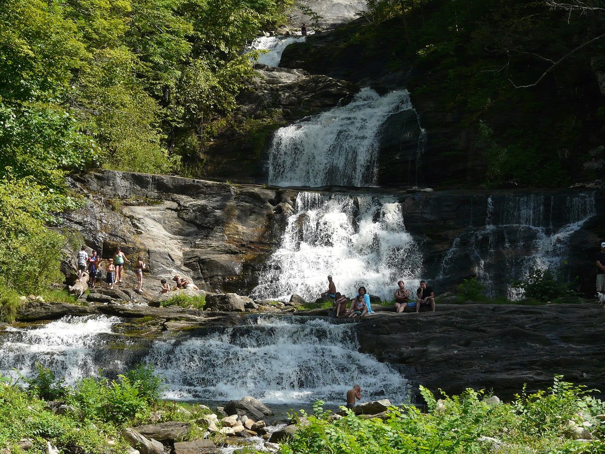 Kent Falls