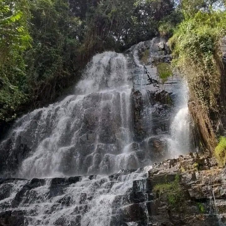 Chutes de la Kagera Waterfall — Burundi