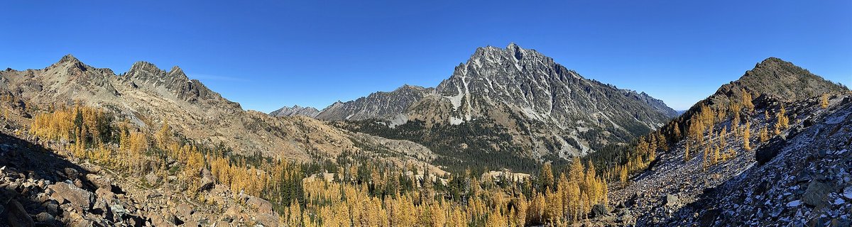 Mt Stuart Granite