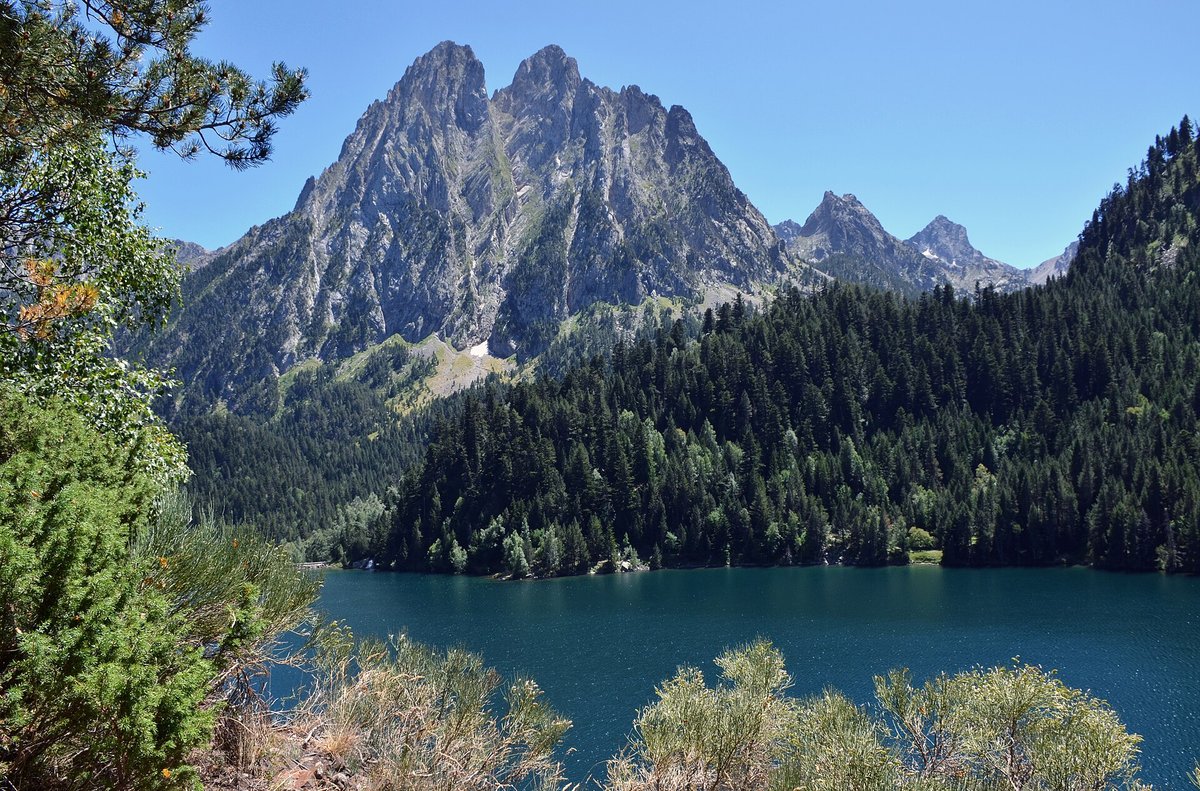 Estany de Sant Maurici
