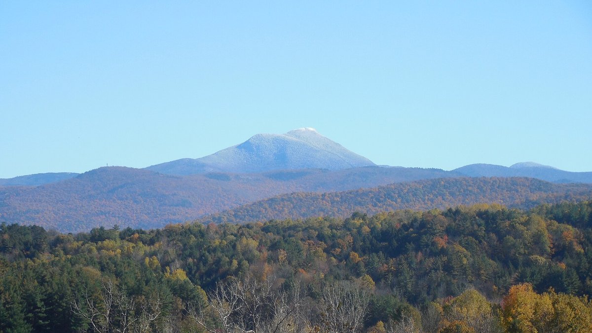 Camels Hump