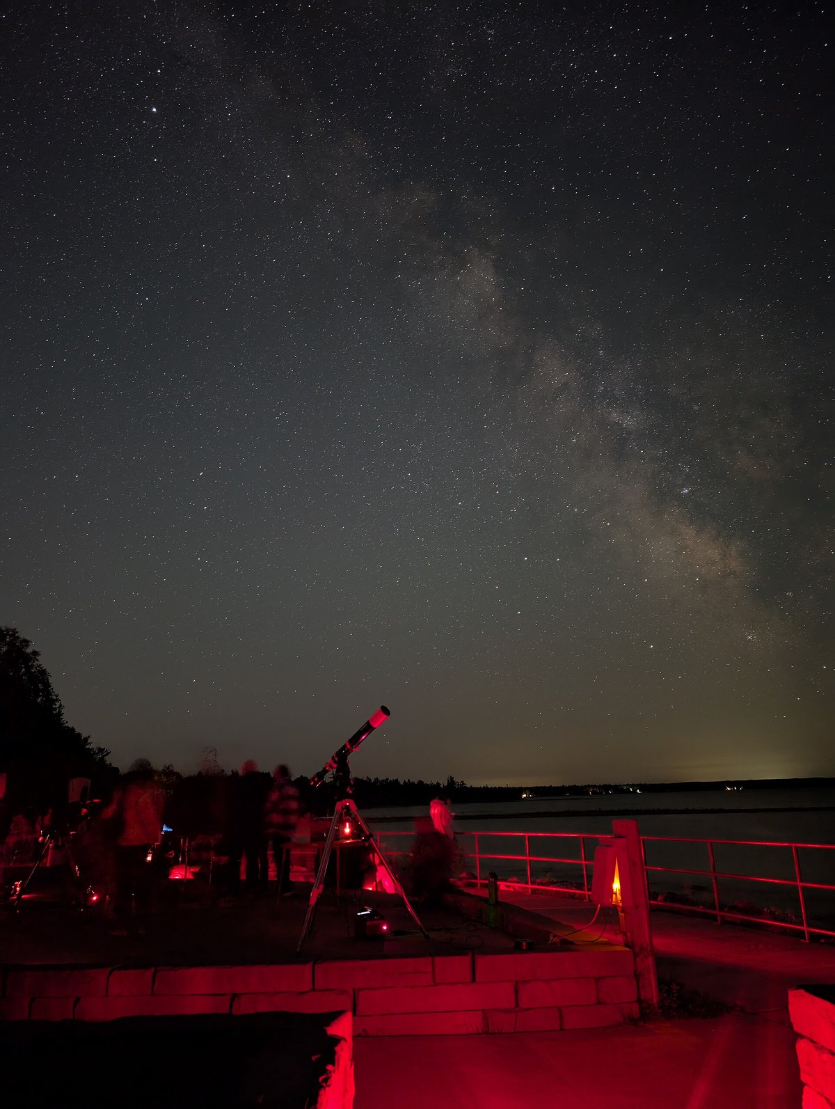 Headlands Dark Sky Park