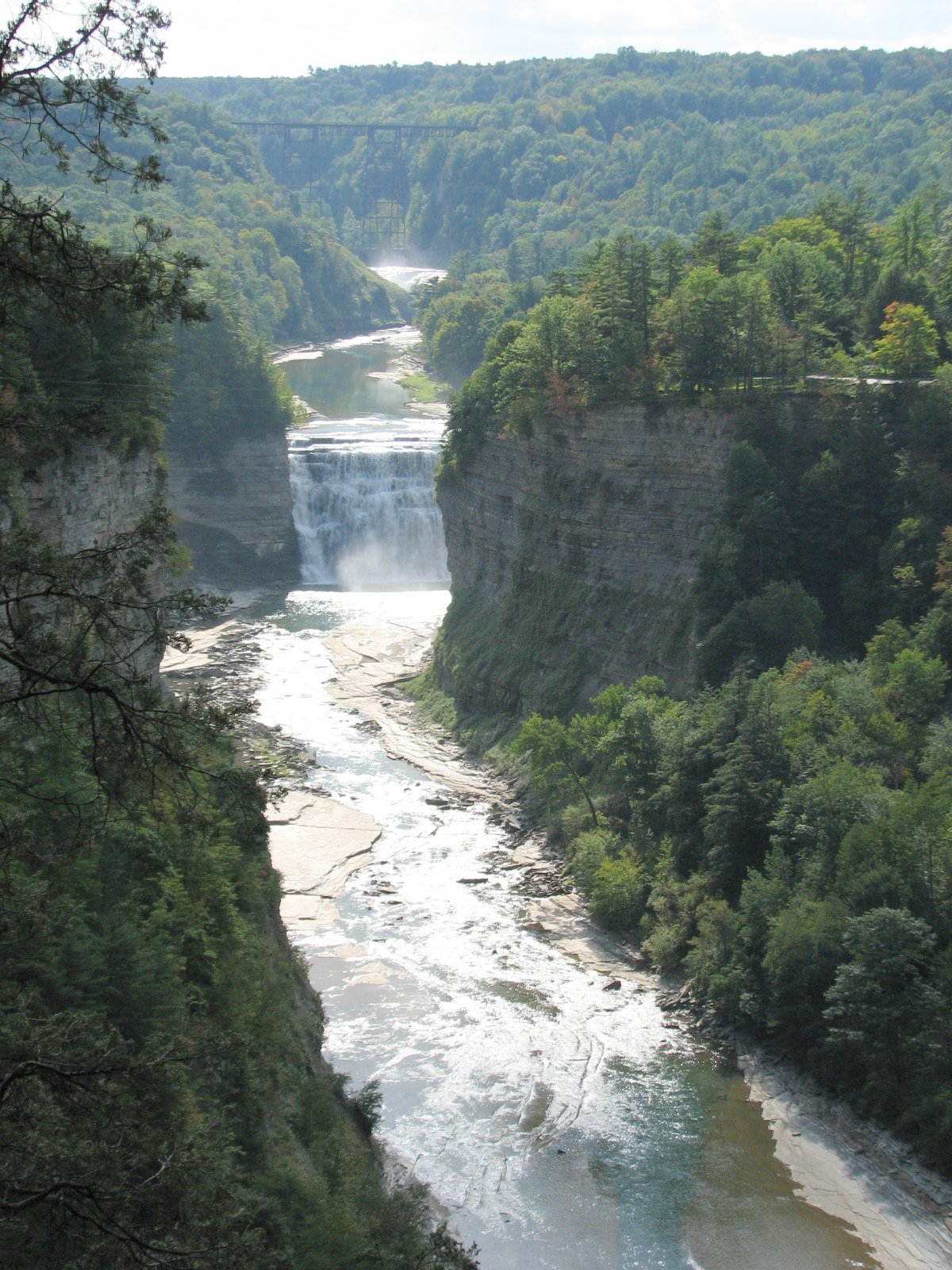 Letchworth Gorge