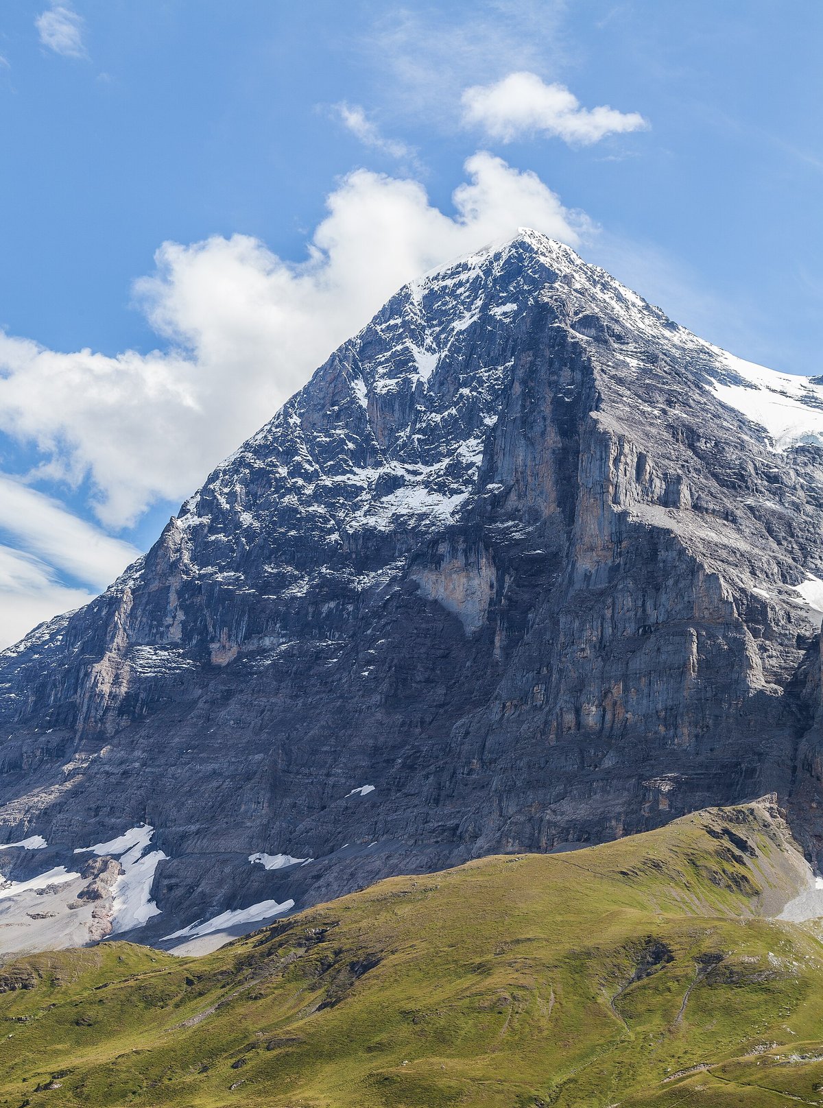 Eiger North Face Vista
