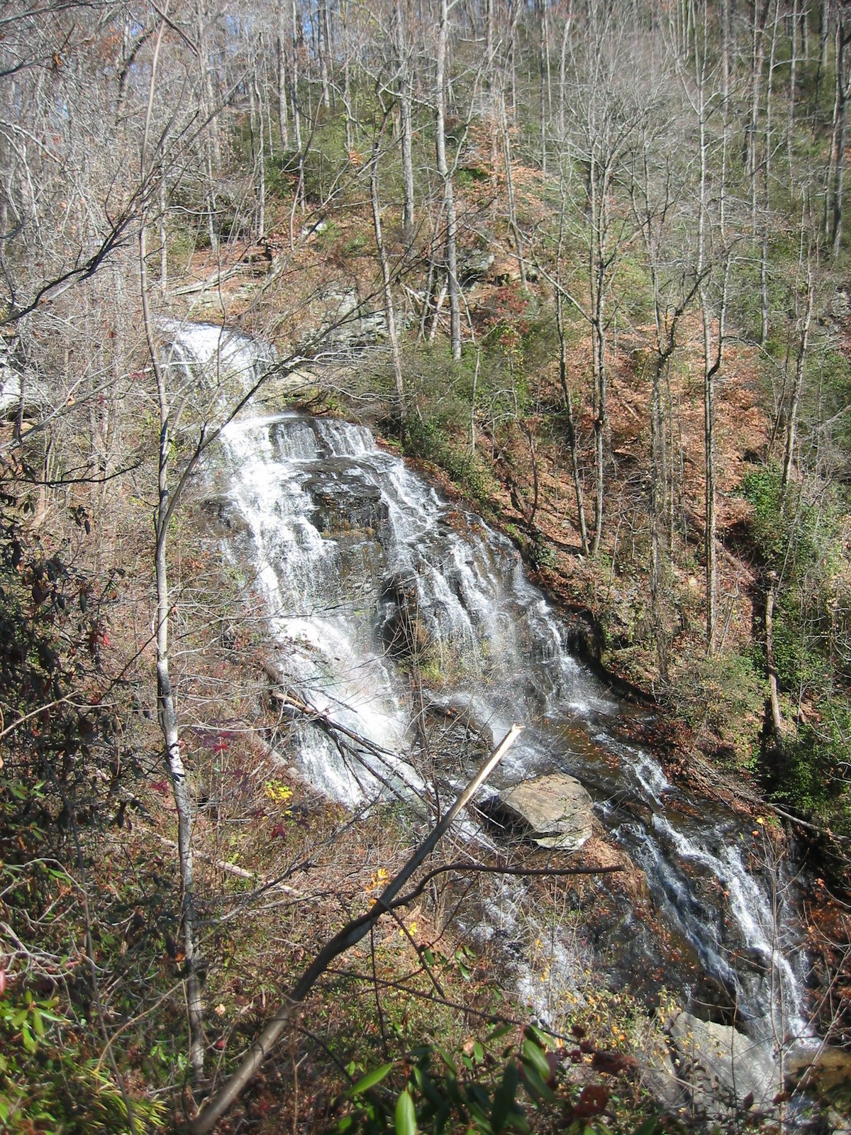 Issaqueena Falls — United States