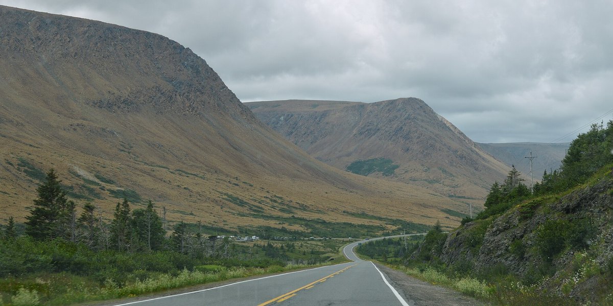 Gros Morne Tablelands