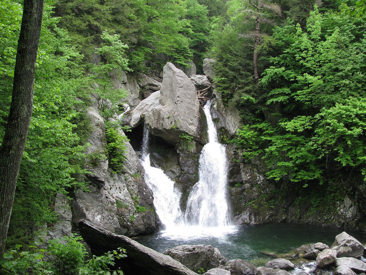 Bash Bish Falls