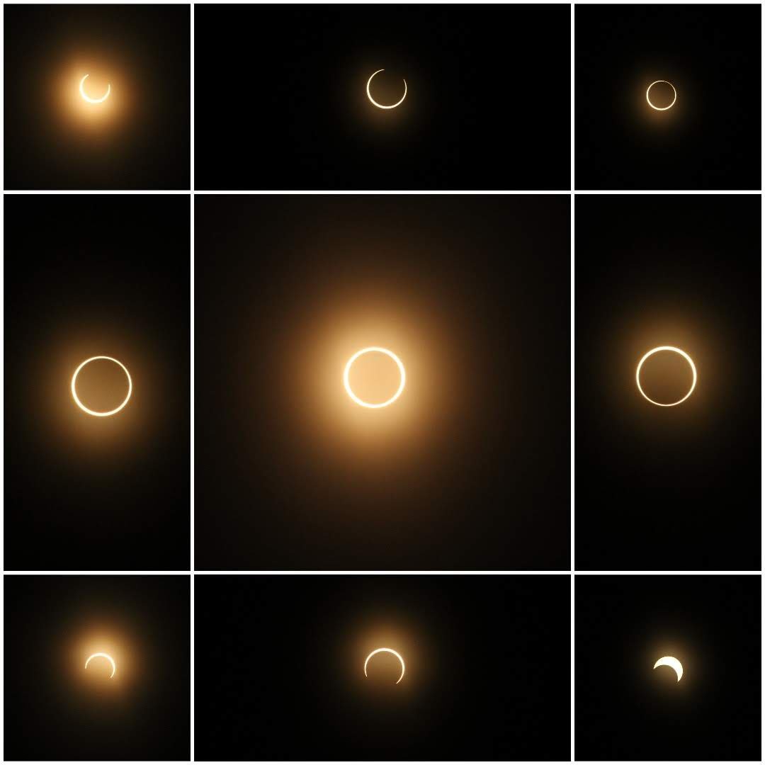 Annular Solar Eclipse 2030-06-01 — Istanbul