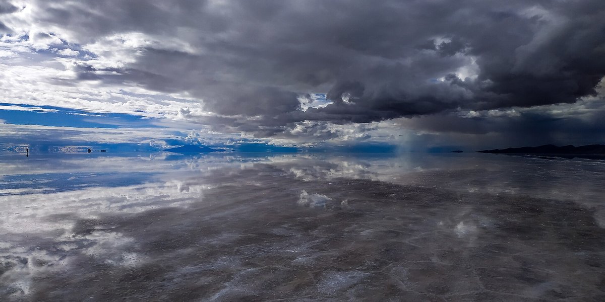 Salar de Uyuni Mirror Season — Bolivia