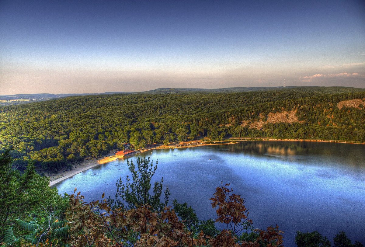 Devils Lake Wisconsin