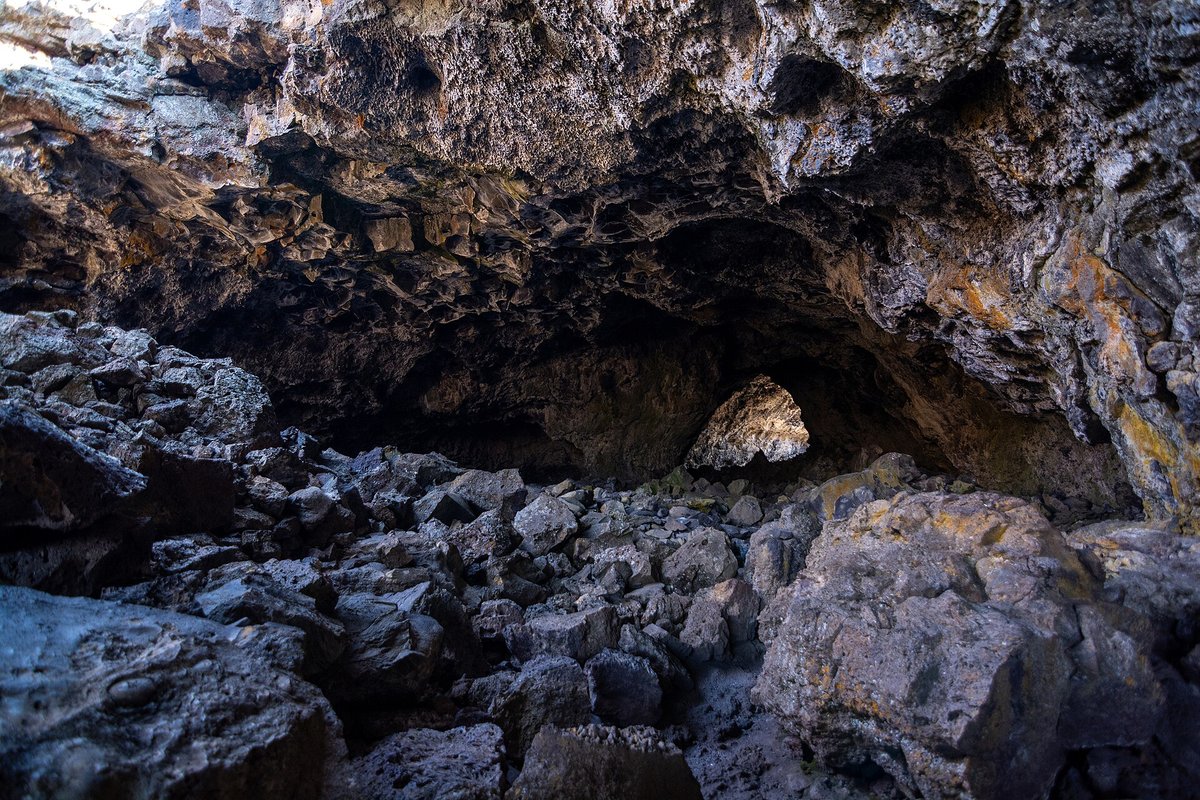 Craters of the Moon