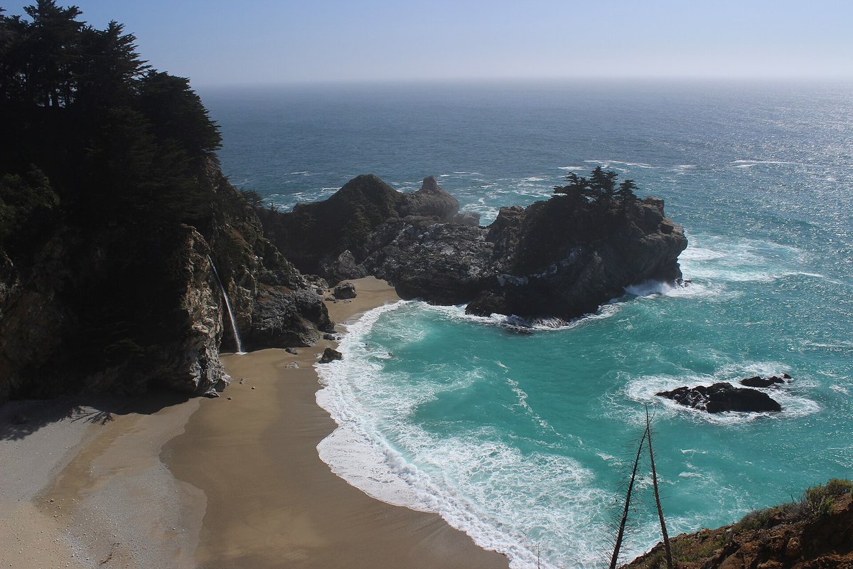 McWay Falls Big Sur