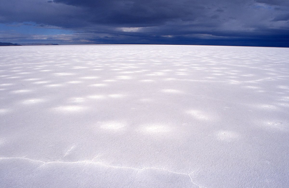 Bonneville Salt Flats