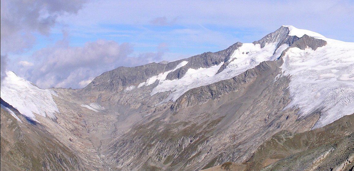 Grossvenediger Peak
