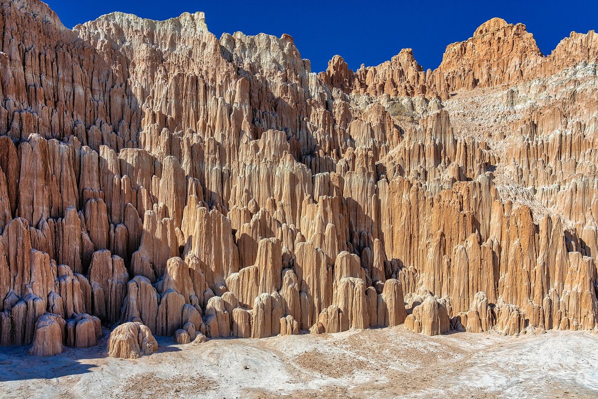 Cathedral Gorge