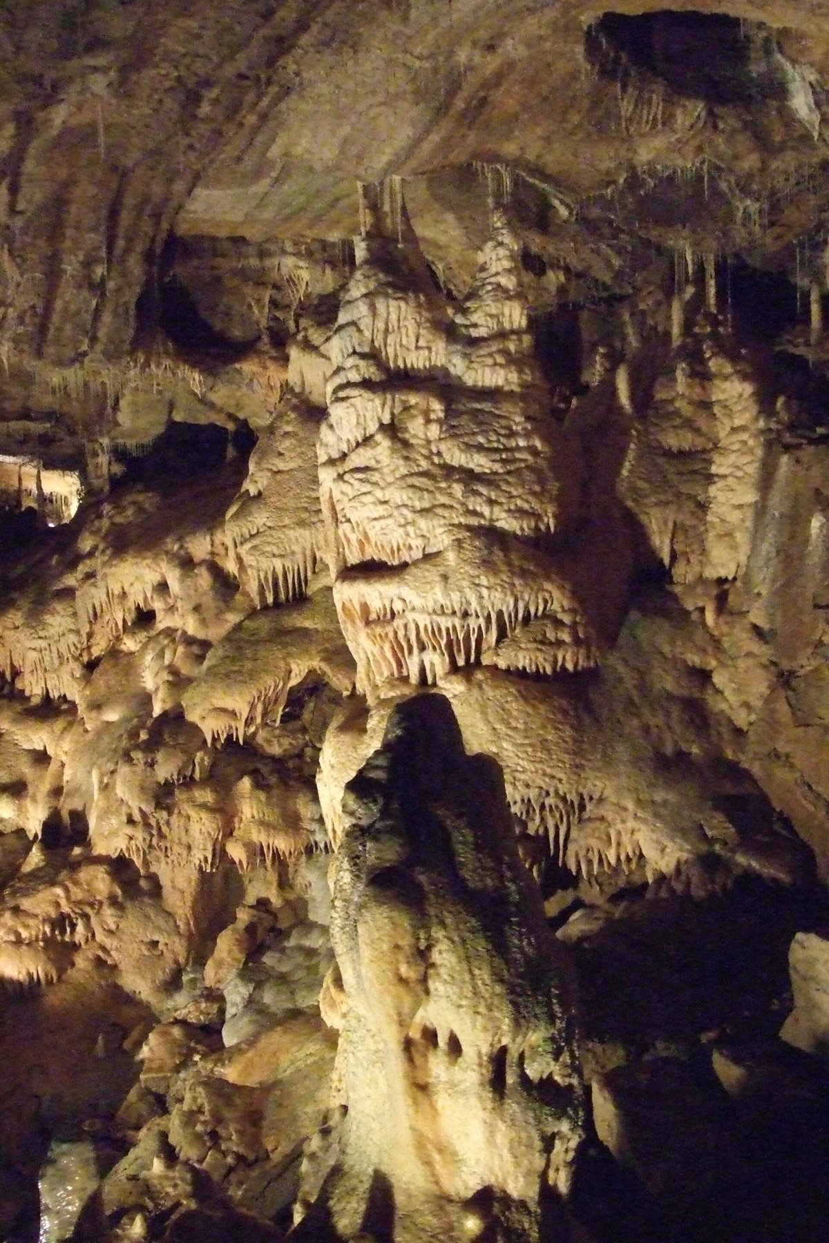 Caves of Hotton