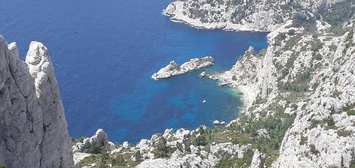 Massif des Calanques